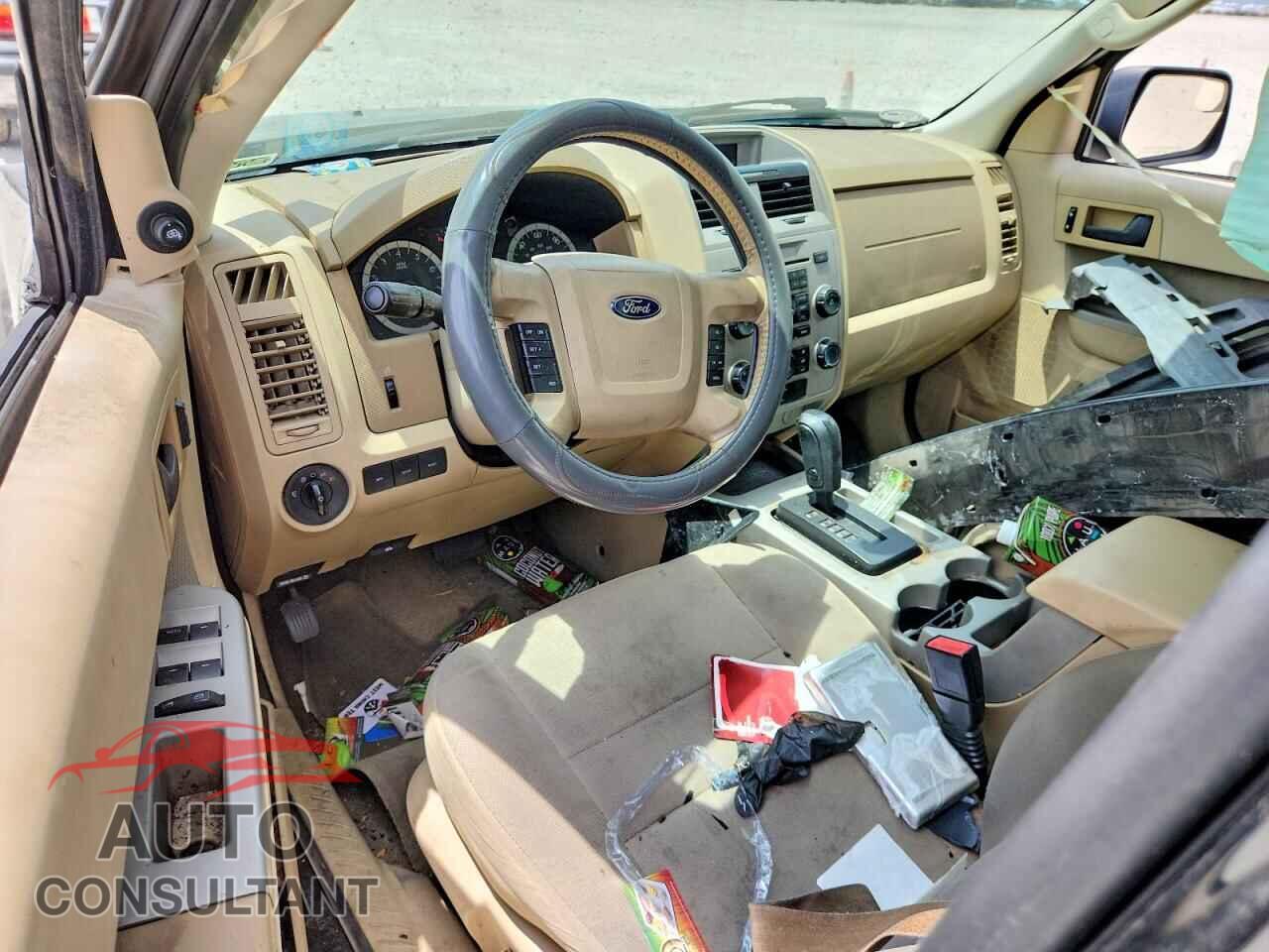 FORD ESCAPE 2012 - 1FMCU0D75CKB53731