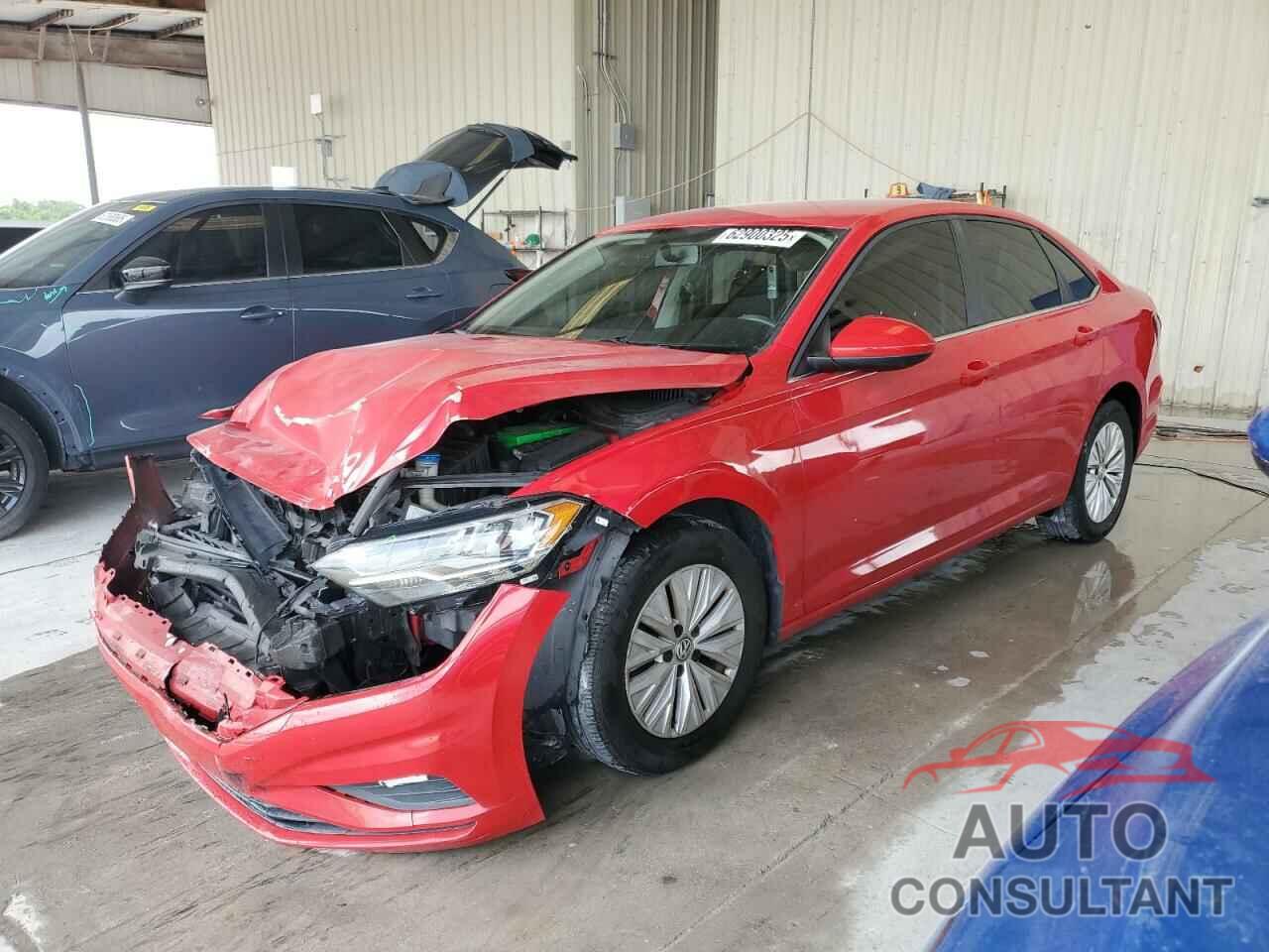 VOLKSWAGEN JETTA 2019 - 3VWC57BU5KM067844