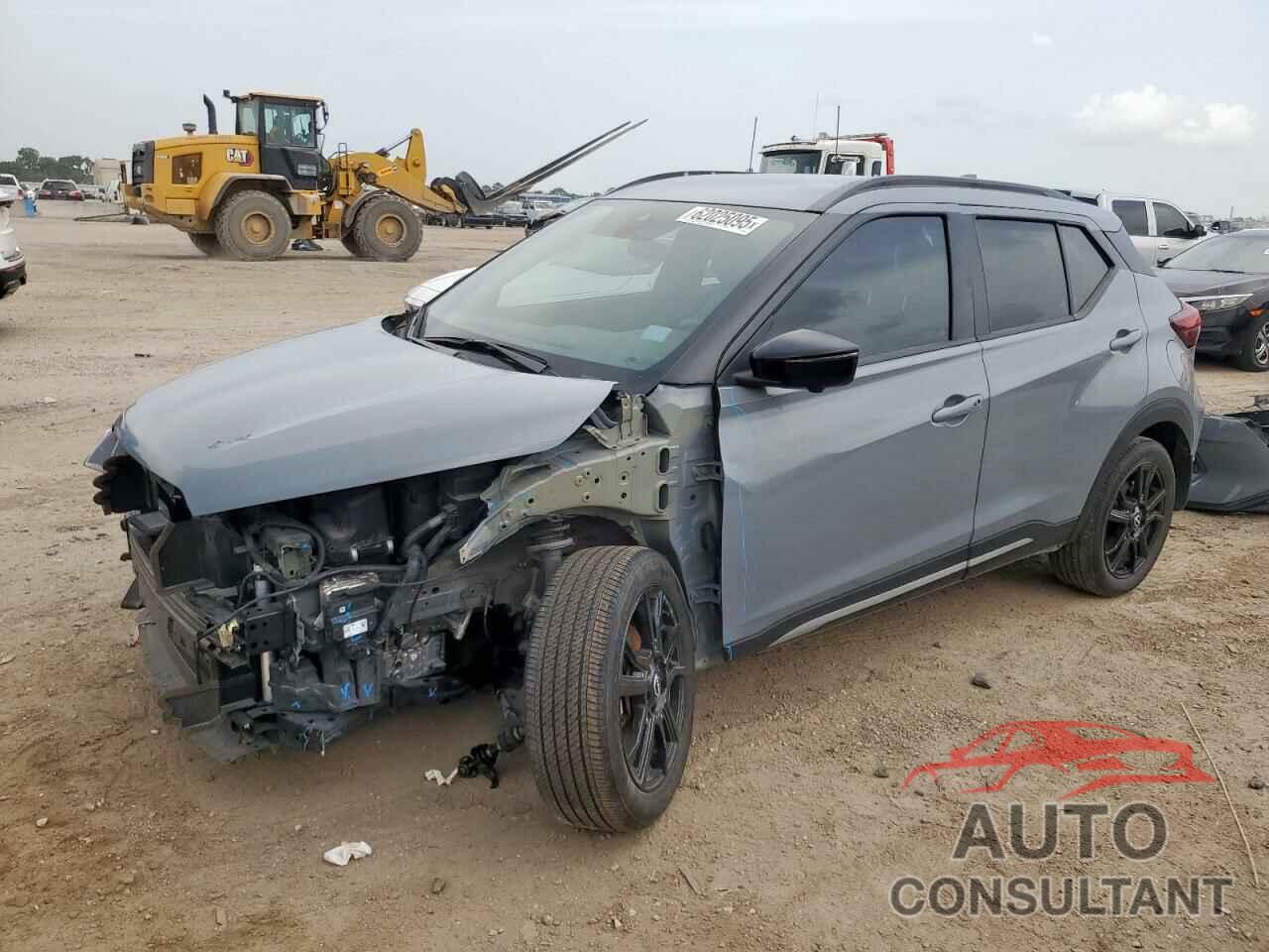 NISSAN KICKS 2024 - 3N1CP5DV9RL475662