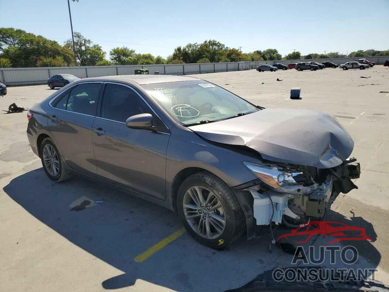 TOYOTA CAMRY 2017 - 4T1BF1FK1HU414507
