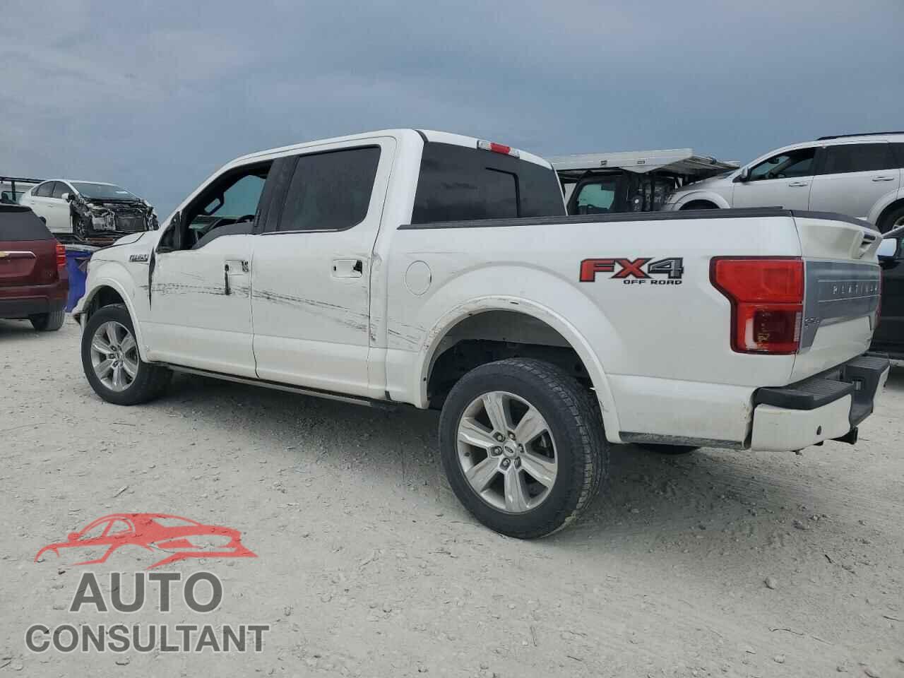FORD F-150 2019 - 1FTEW1E40KFC84686