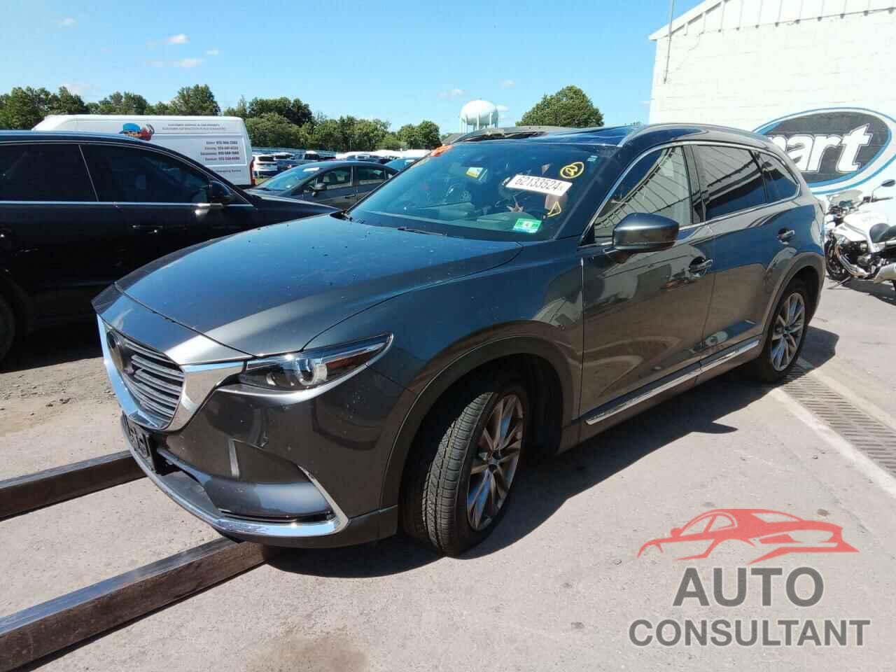 MAZDA CX-9 2018 - JM3TCBEYXJ0221189