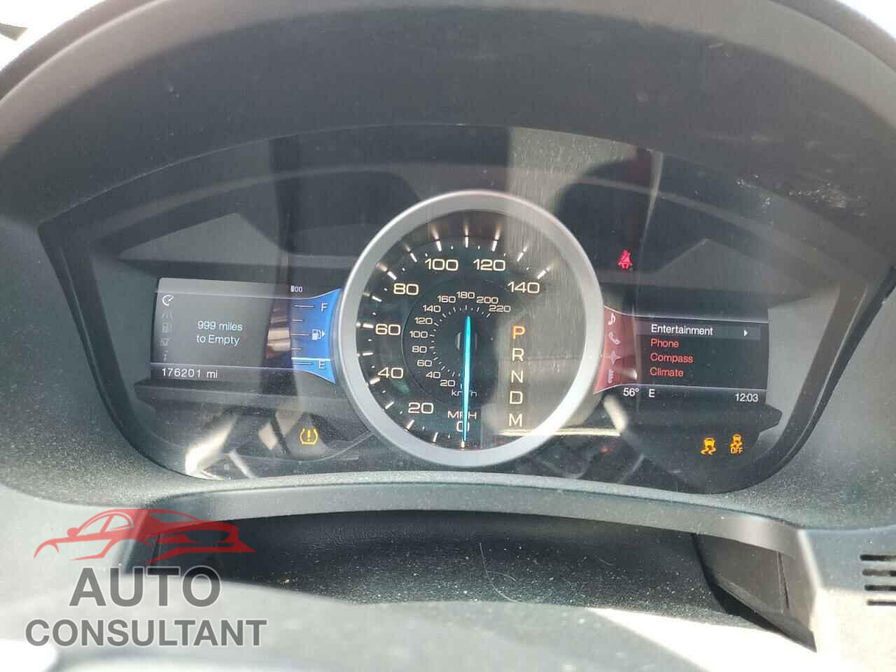 FORD EXPLORER 2013 - 1FM5K7D82DGA70200