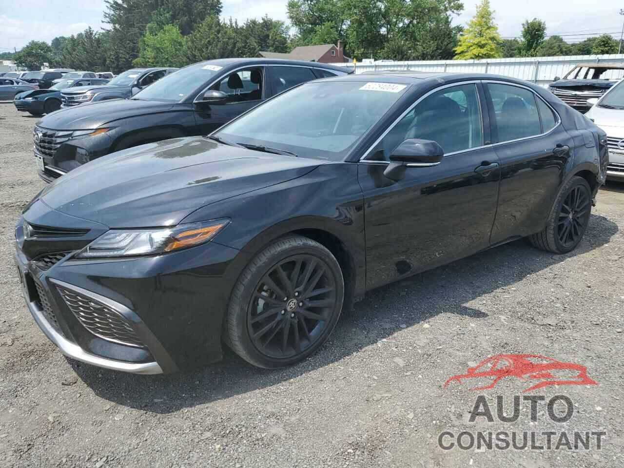 TOYOTA CAMRY 2021 - 4T1K61AK8MU545130