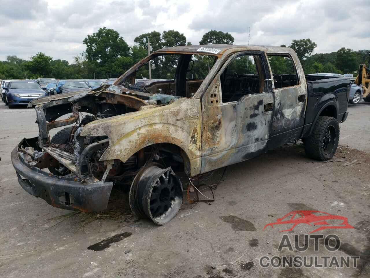 FORD F-150 2012 - 1FTFW1EFXCFA29065
