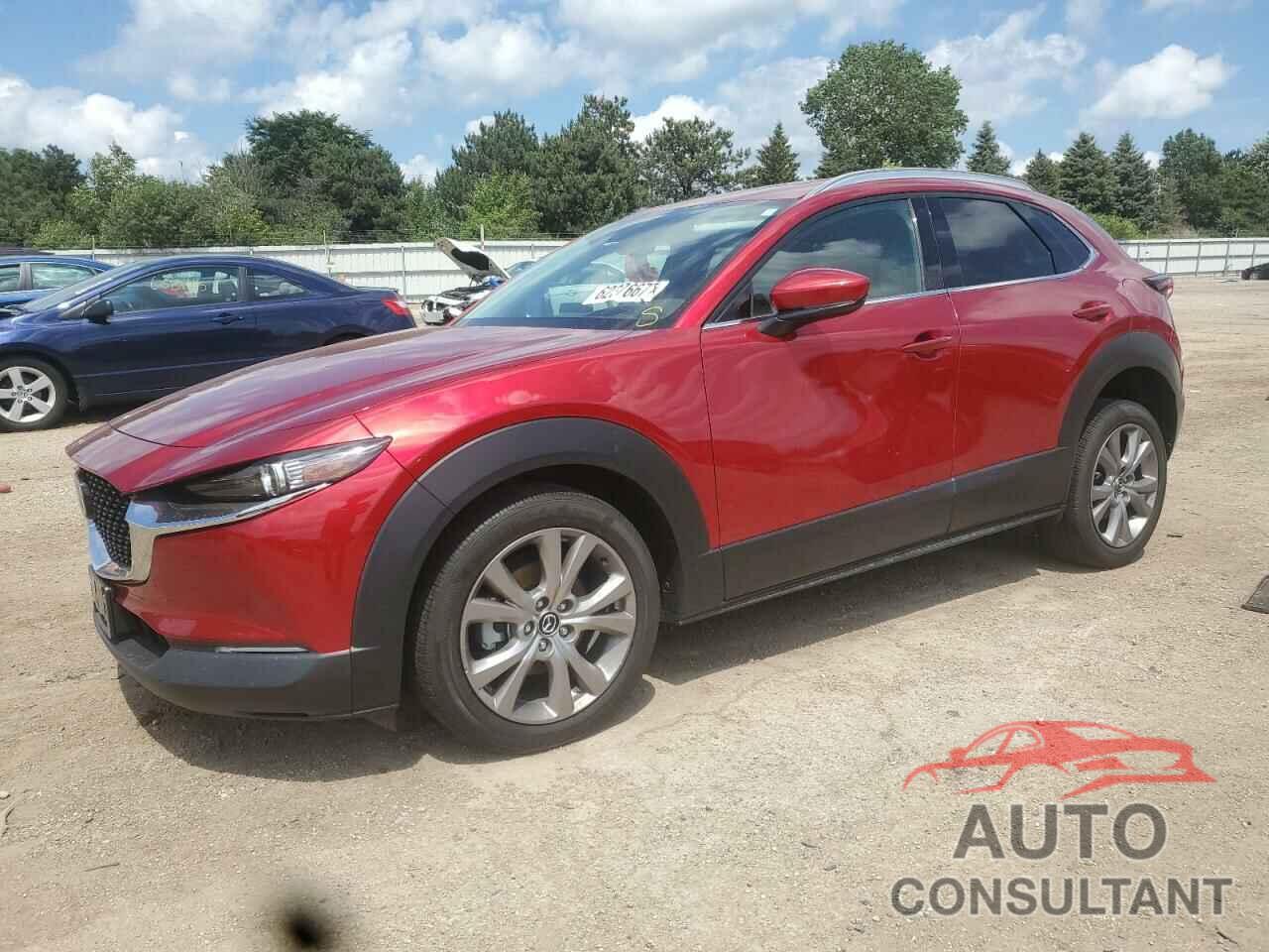 MAZDA CX30 2021 - 3MVDMBDM3MM214870