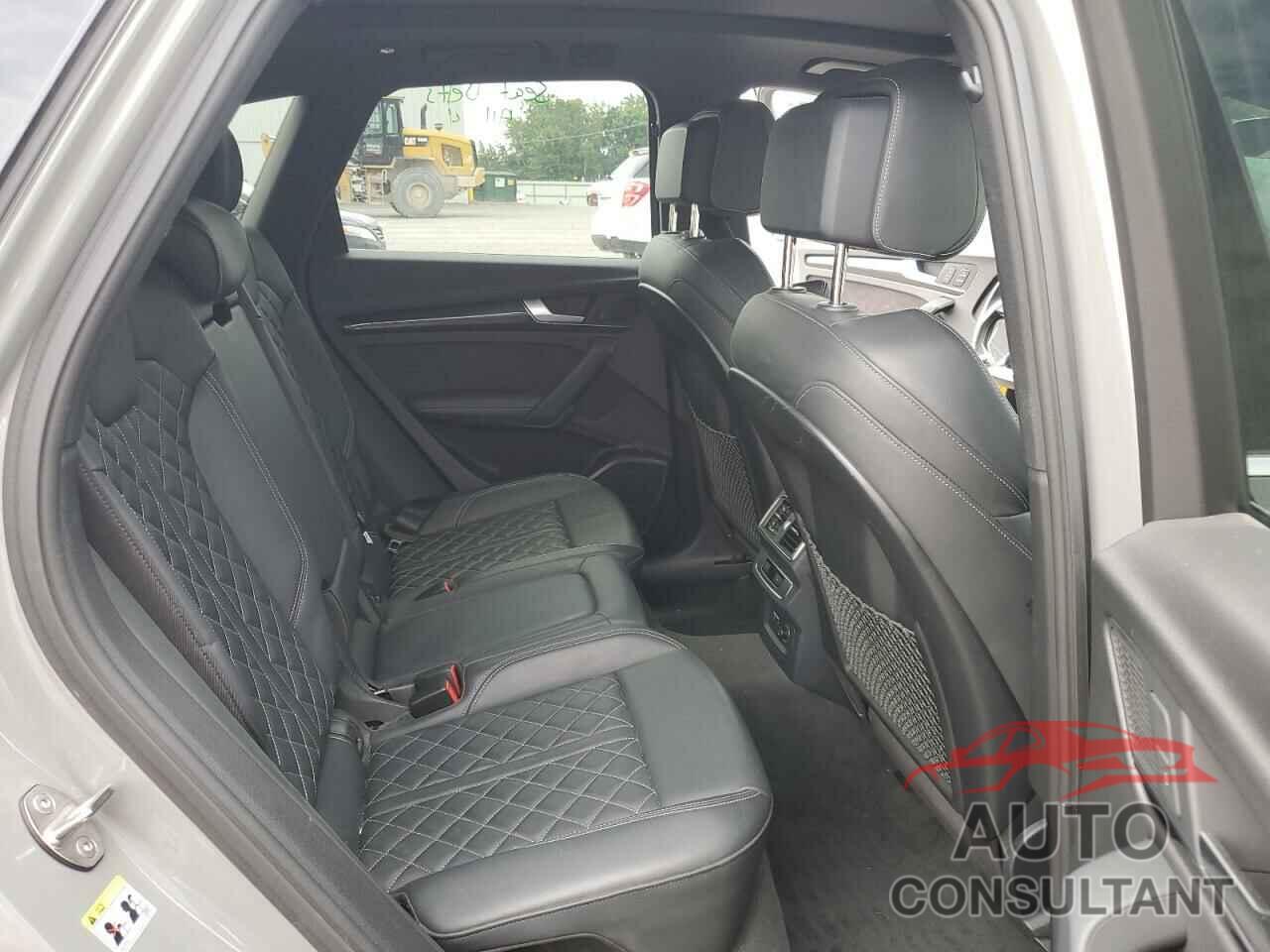 AUDI SQ5 2019 - WA1B4AFYXK2002162