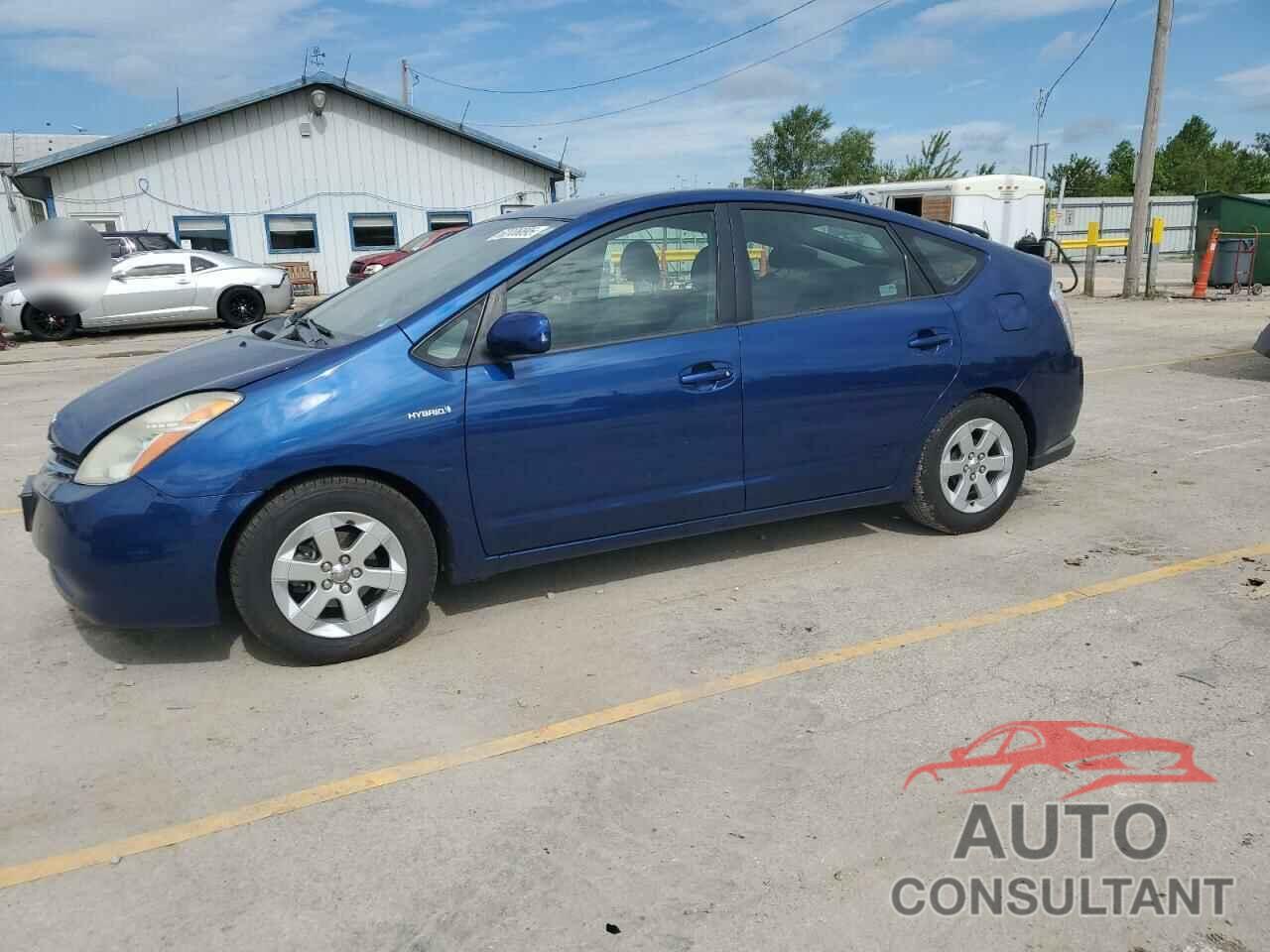 TOYOTA PRIUS 2009 - JTDKB20U797883018