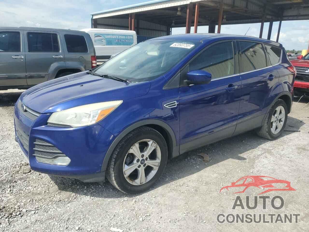 FORD ESCAPE 2015 - 1FMCU0G76FUC42650