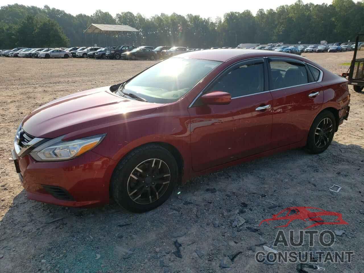 NISSAN ALTIMA 2018 - 1N4AL3AP3JC473714