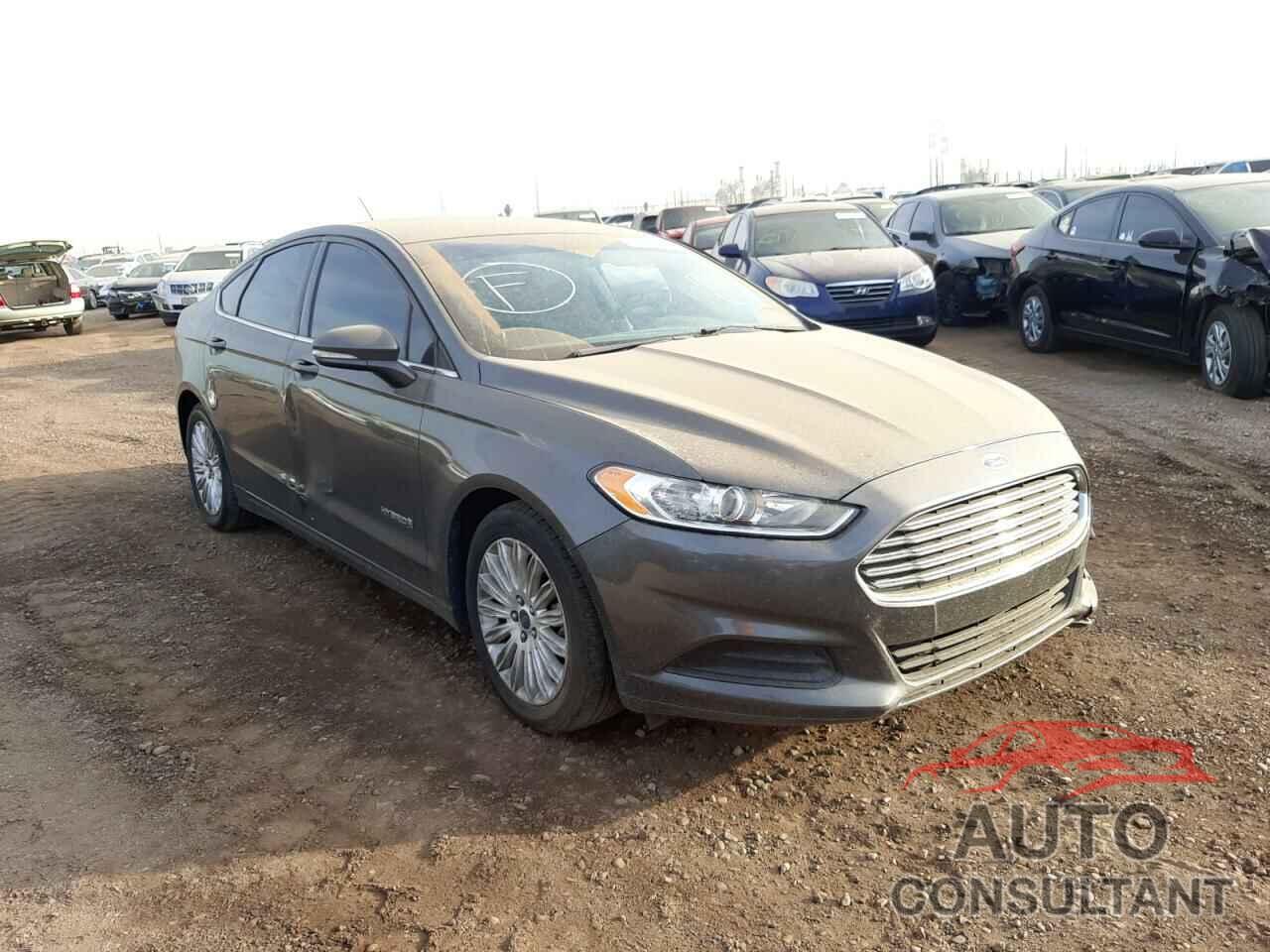 FORD FUSION 2016 - 3FA6P0LU9GR157109