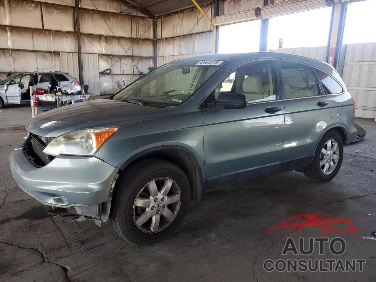HONDA CRV 2011 - JHLRE3H46BC015415