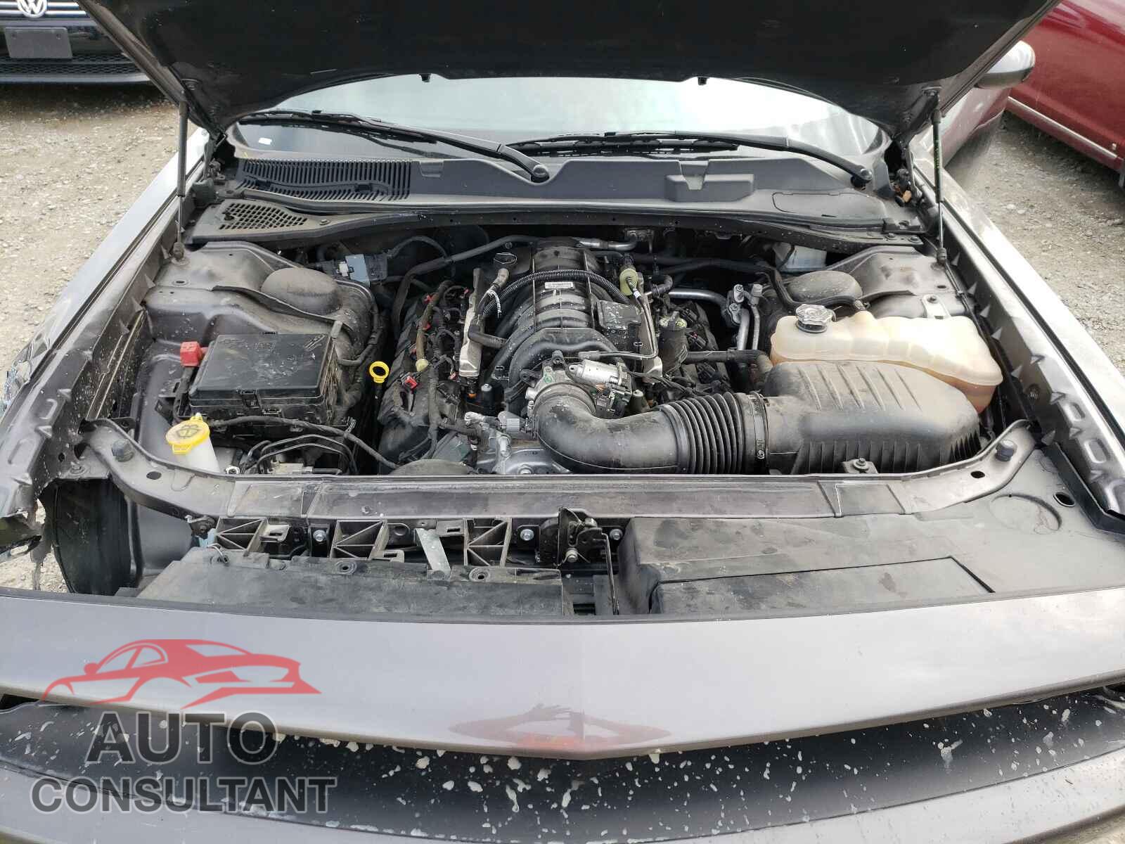 DODGE CHALLENGER 2019 - 2C3CDZBT7KH659631