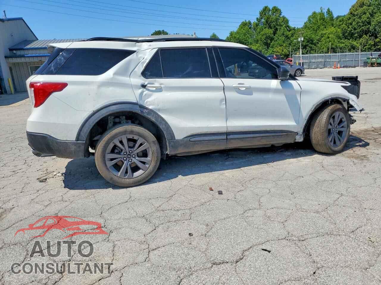 FORD EXPLORER 2023 - 1FMSK8DH1PGB07928