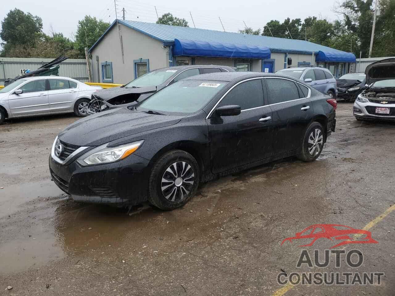 NISSAN ALTIMA 2018 - 1N4AL3AP0JC246593