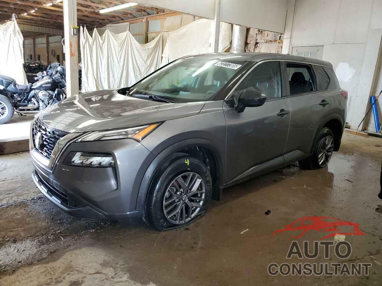 NISSAN ROGUE 2021 - 5N1AT3AA7MC692603