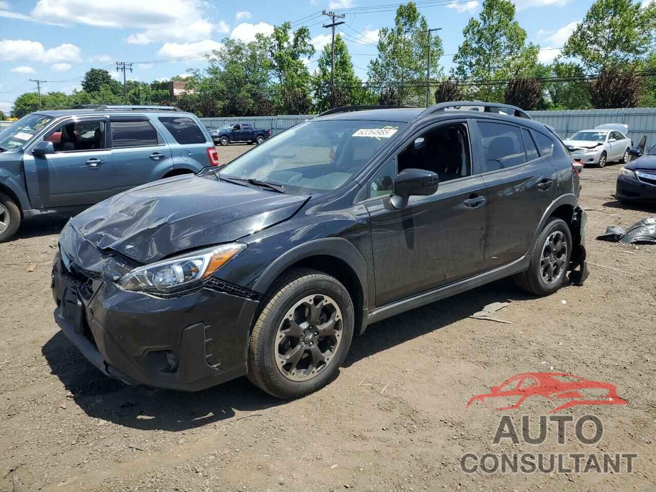 SUBARU CROSSTREK 2021 - JF2GTAPC1M8305950