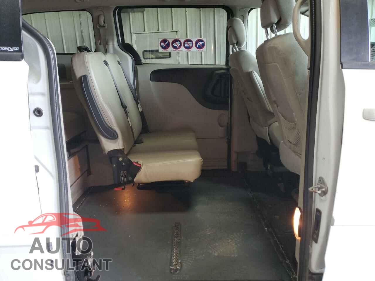 DODGE CARAVAN 2014 - 2C4RDGBG5ER312097