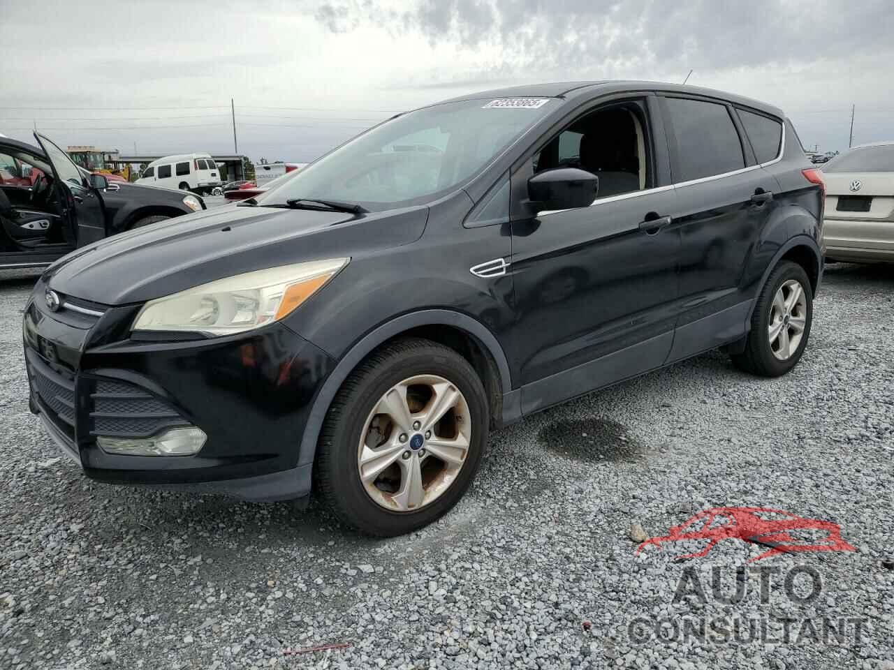 FORD ESCAPE 2013 - 1FMCU0GX2DUD15316