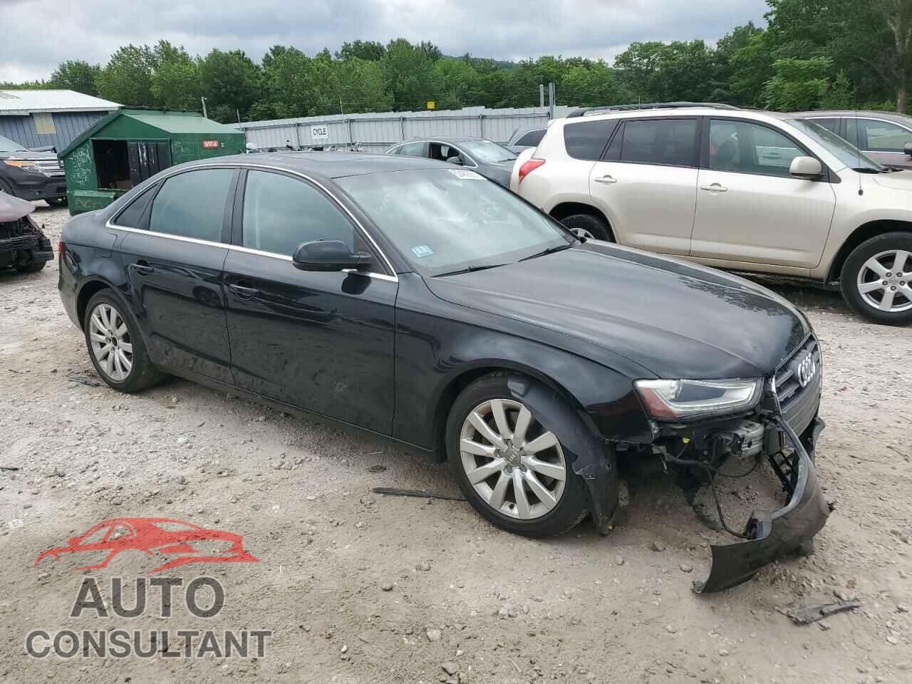 AUDI A4 2013 - WAUBFAFL5DN013220