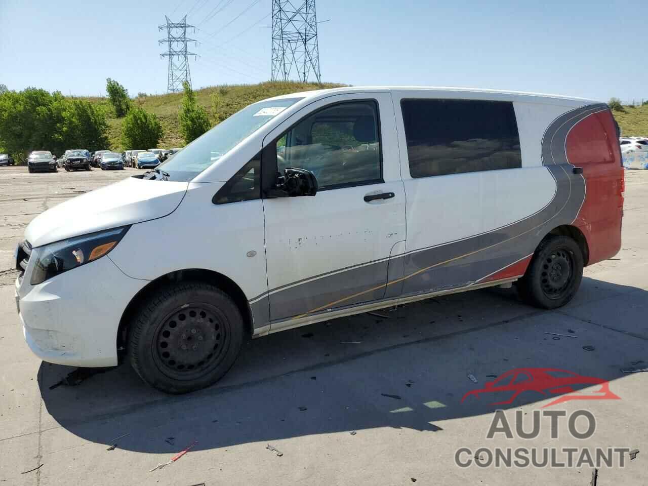 MERCEDES-BENZ METRIS 2018 - WD3PG2EA6J3409170