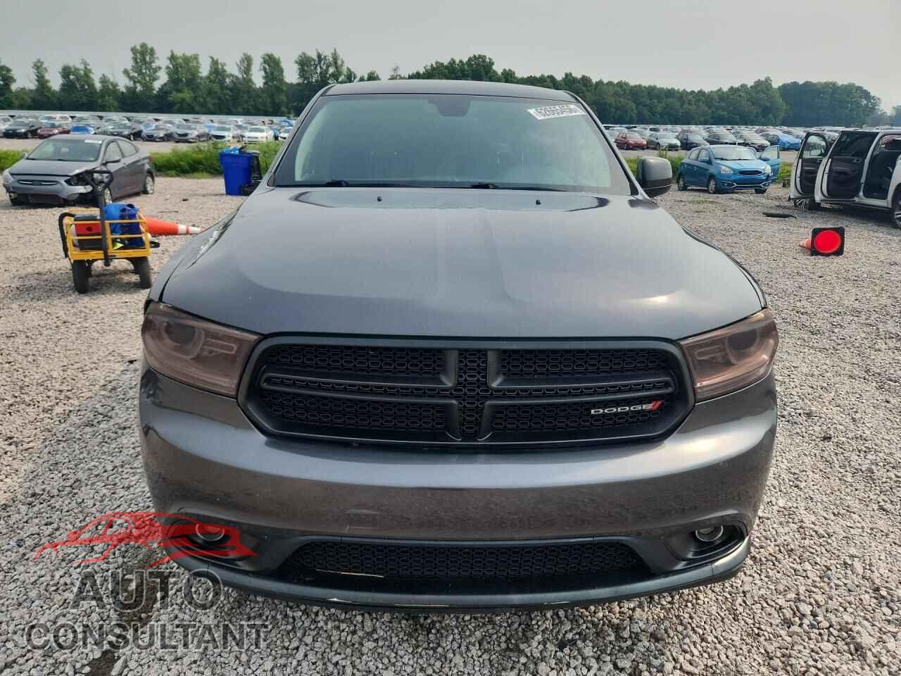 DODGE DURANGO 2017 - 1C4RDHAG7HC960657