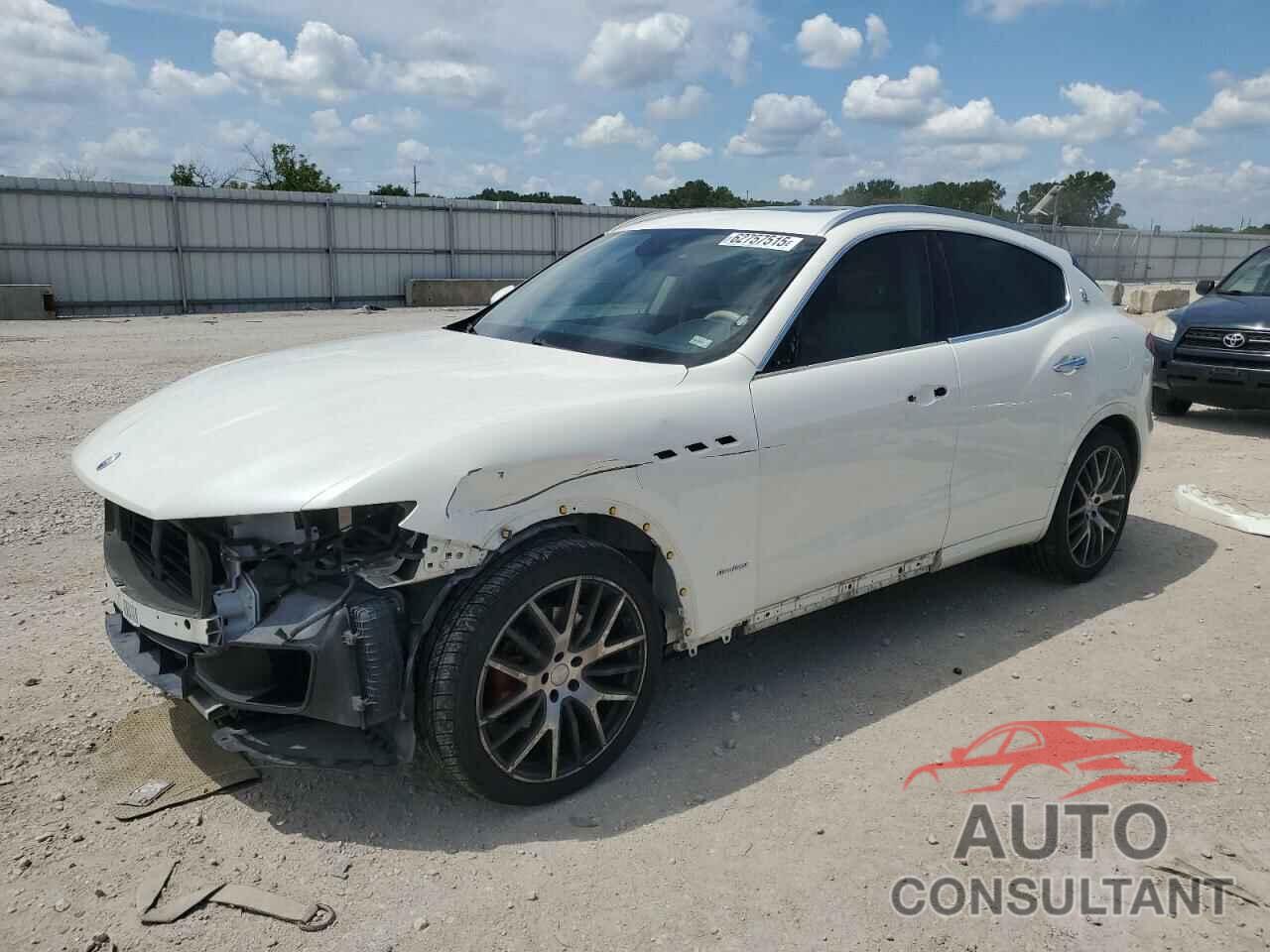 MASERATI ALL MODELS 2018 - ZN661XUL8JX272193