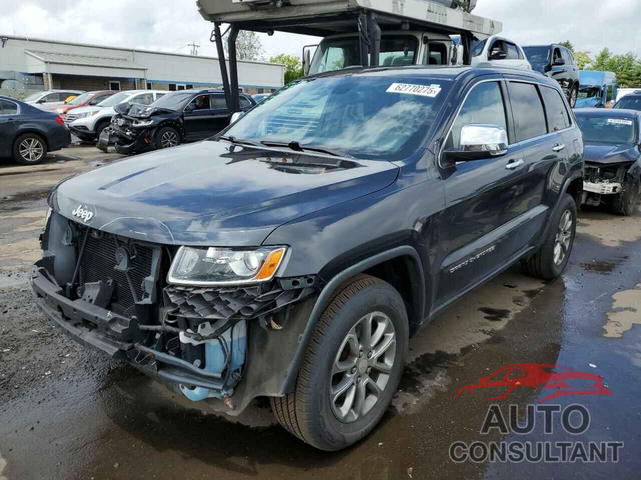 JEEP GRAND CHER 2014 - 1C4RJFBG6EC335397
