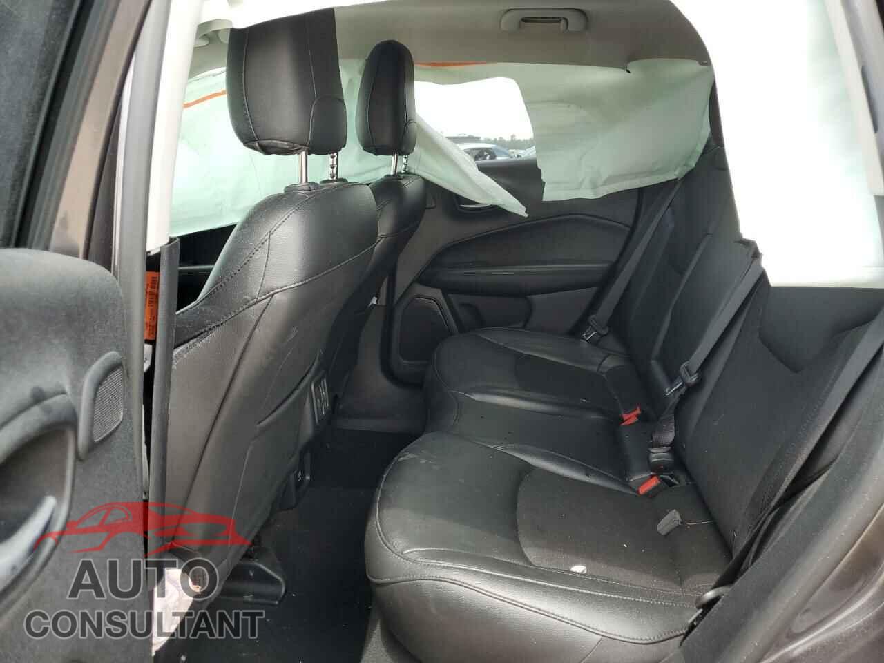 JEEP COMPASS 2021 - 3C4NJCBB0MT587229