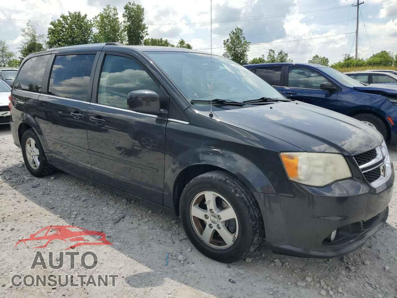 DODGE CARAVAN 2011 - 2D4RN5DG7BR756286