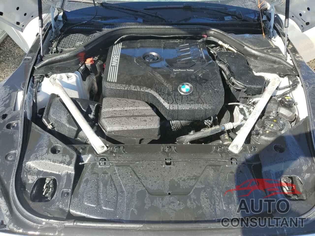 BMW Z4 2022 - WBAHF3C01NWX41550