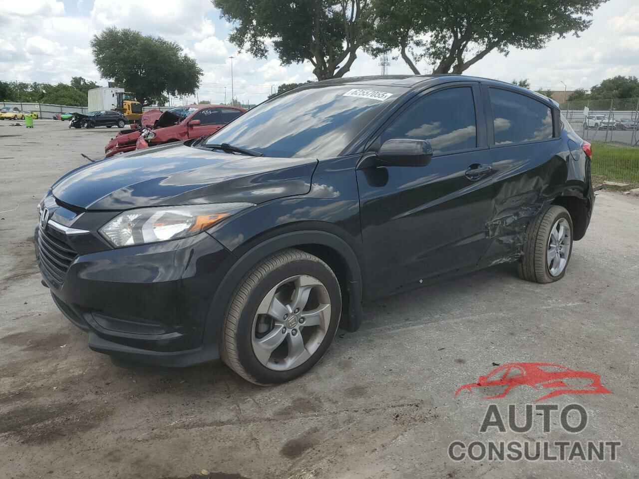 HONDA HR-V 2016 - 3CZRU6H3XGM753730