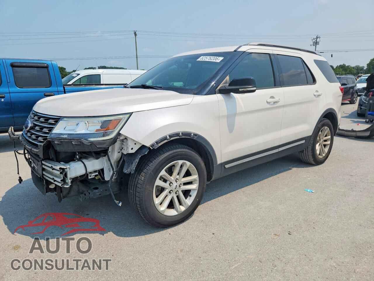 FORD EXPLORER 2017 - 1FM5K7D85HGD84655