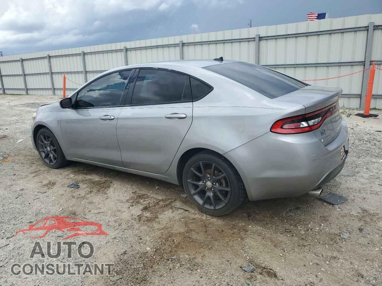 DODGE DART 2016 - 1C3CDFAA6GD606695