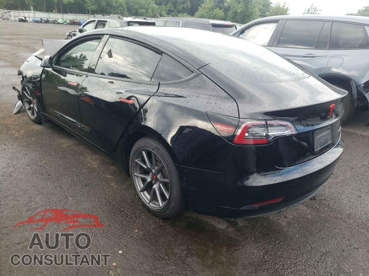 TESLA MODEL 3 2021 - 5YJ3E1EB6MF048429