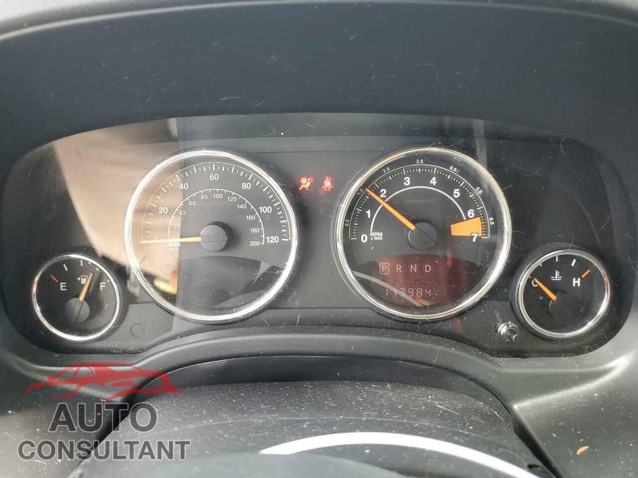 JEEP COMPASS 2014 - 1C4NJDEB3ED892622