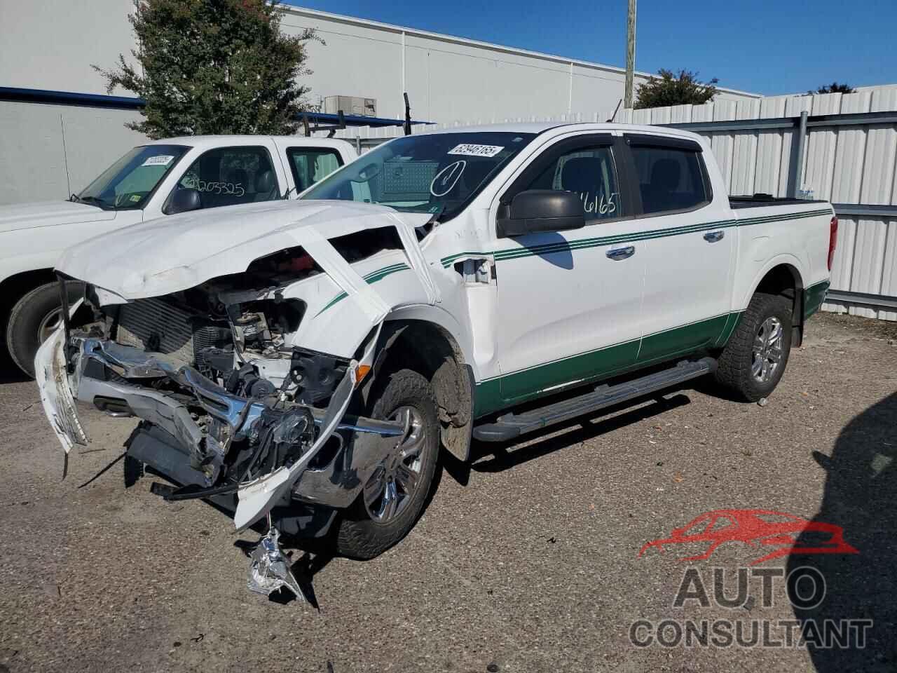 FORD RANGER 2020 - 1FTER4EH0LLA34301