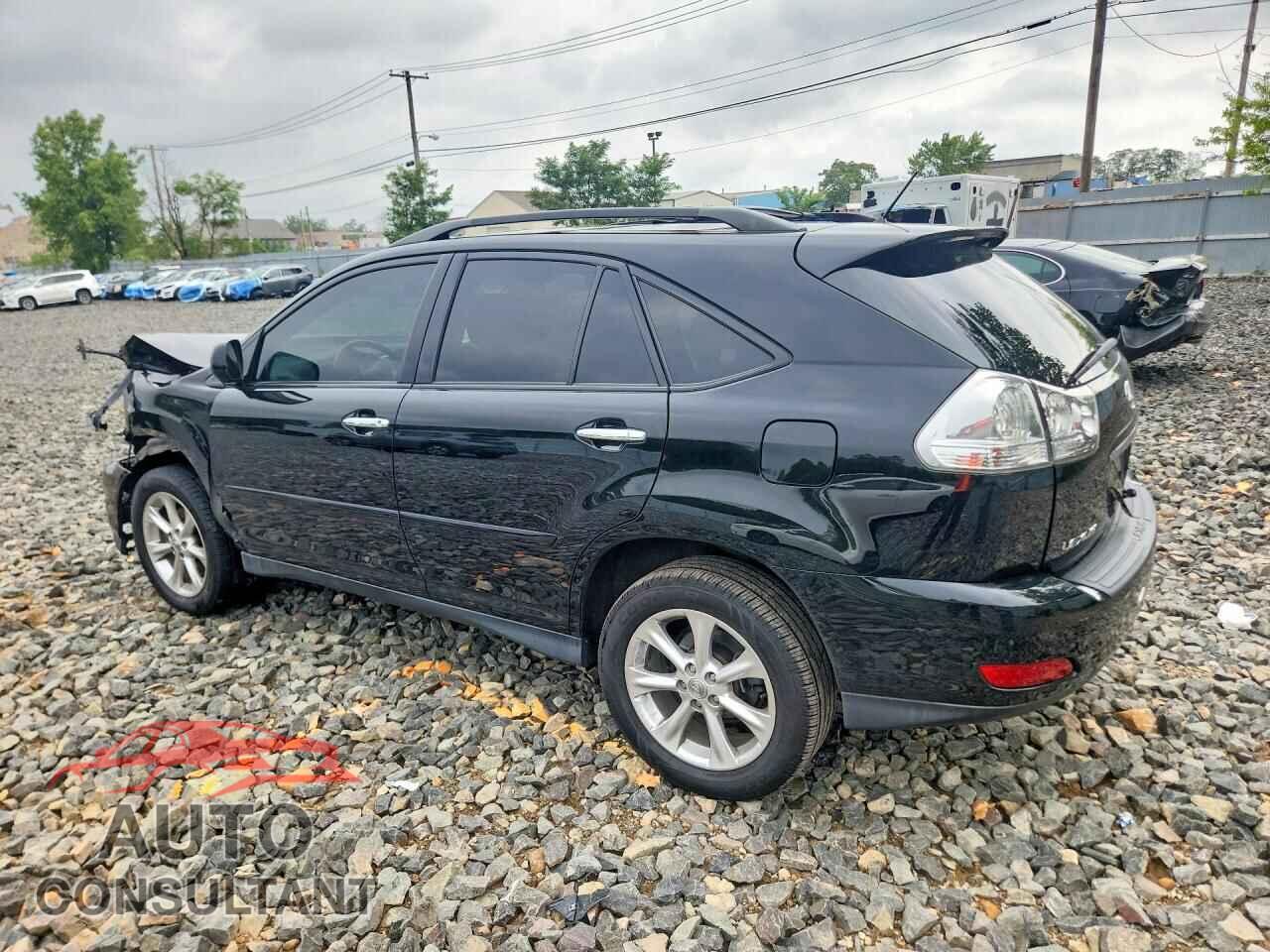 LEXUS RX350 2009 - 2T2HK31U29C107033