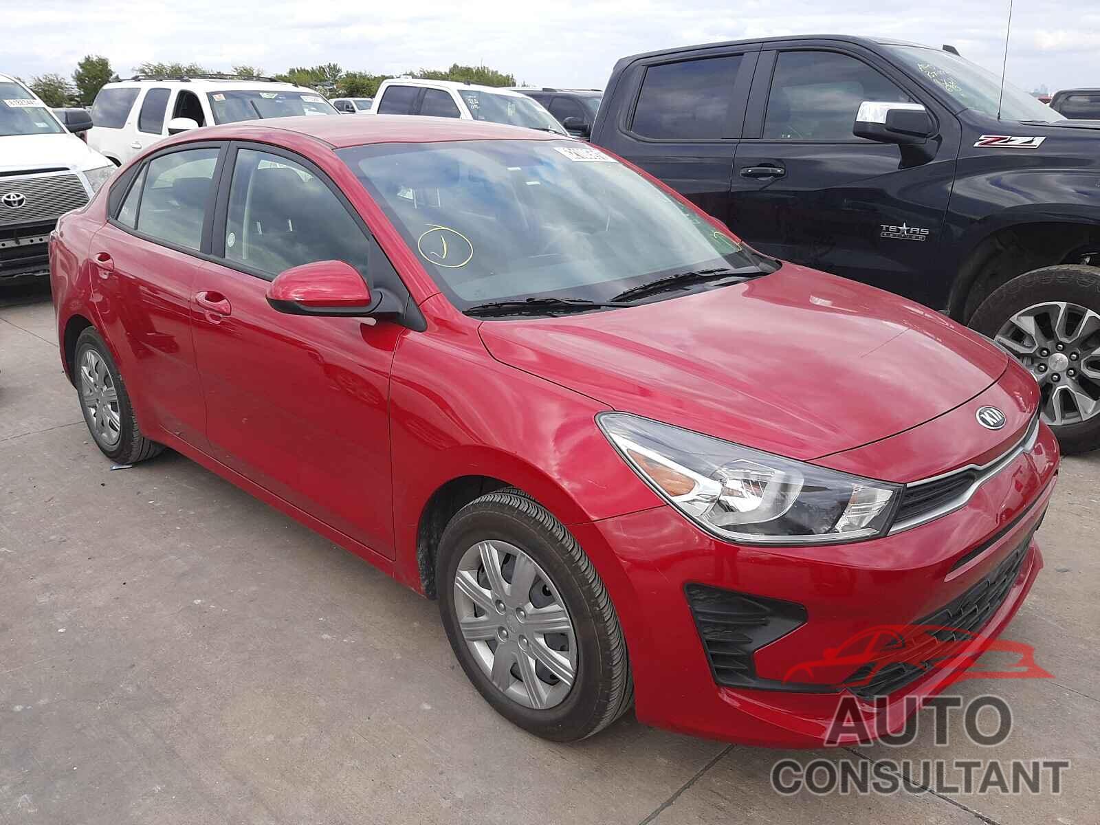 KIA RIO 2021 - 3KPA24AD7ME364548