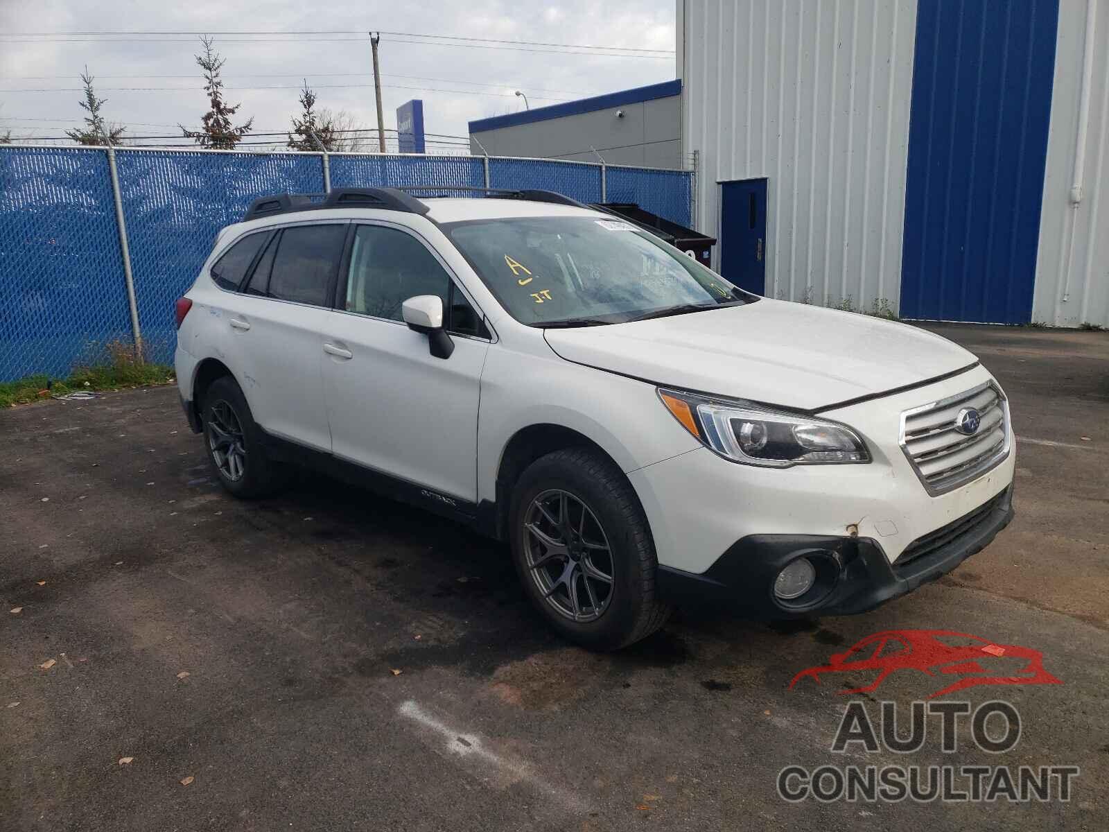 SUBARU OUTBACK 2017 - 4S4BSCAC0H3403785