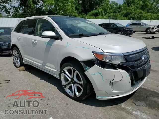 FORD EDGE 2012 - 2FMDK4AK0CBA39284