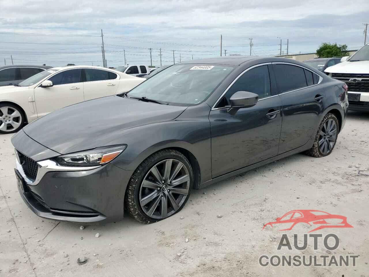 MAZDA 6 2018 - JM1GL1TY3J1302858