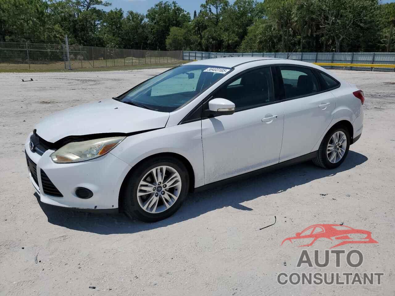 FORD FOCUS 2014 - 1FADP3F26EL358769