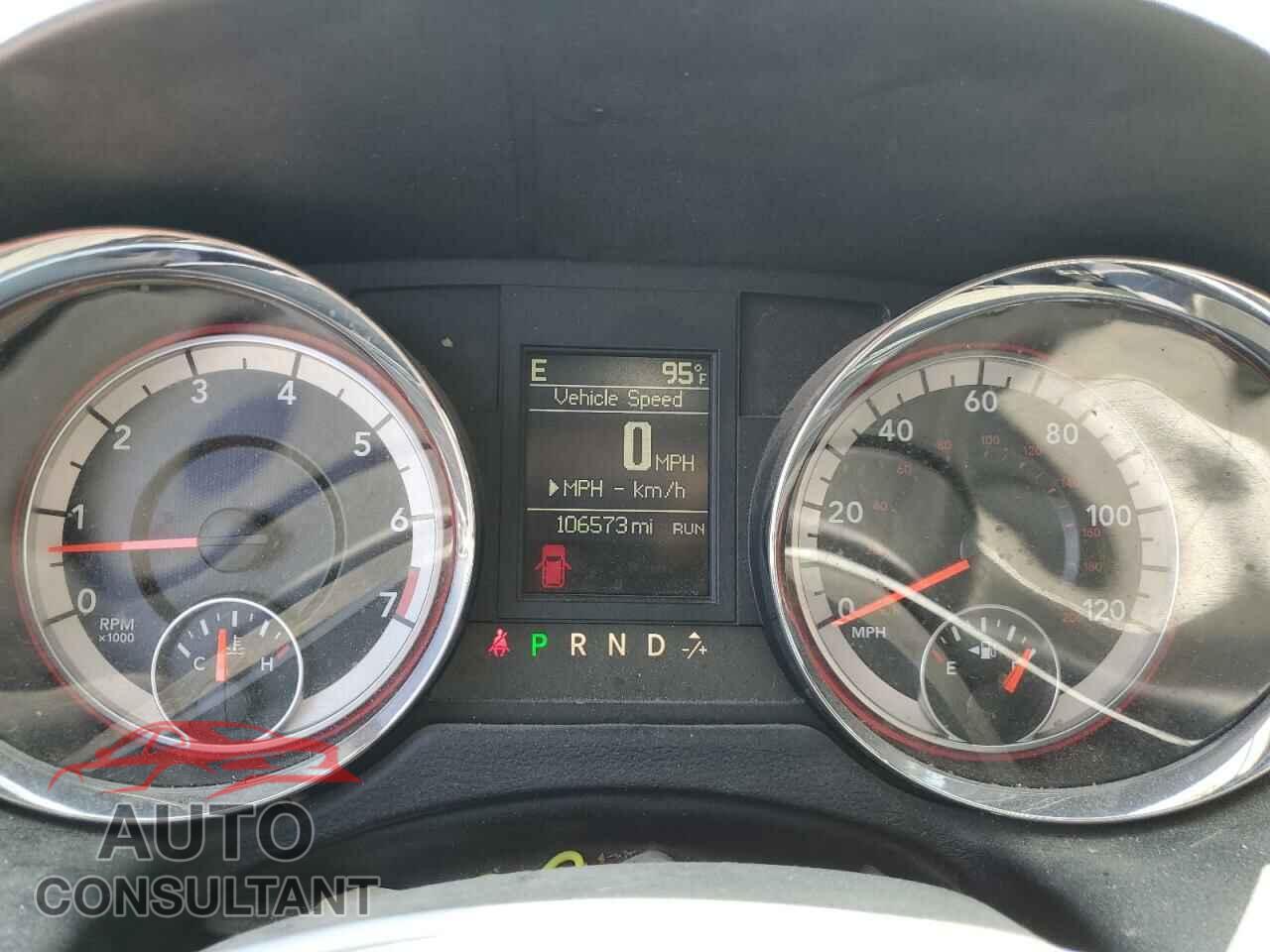 DODGE CARAVAN 2019 - 2C4RDGEG2KR631027