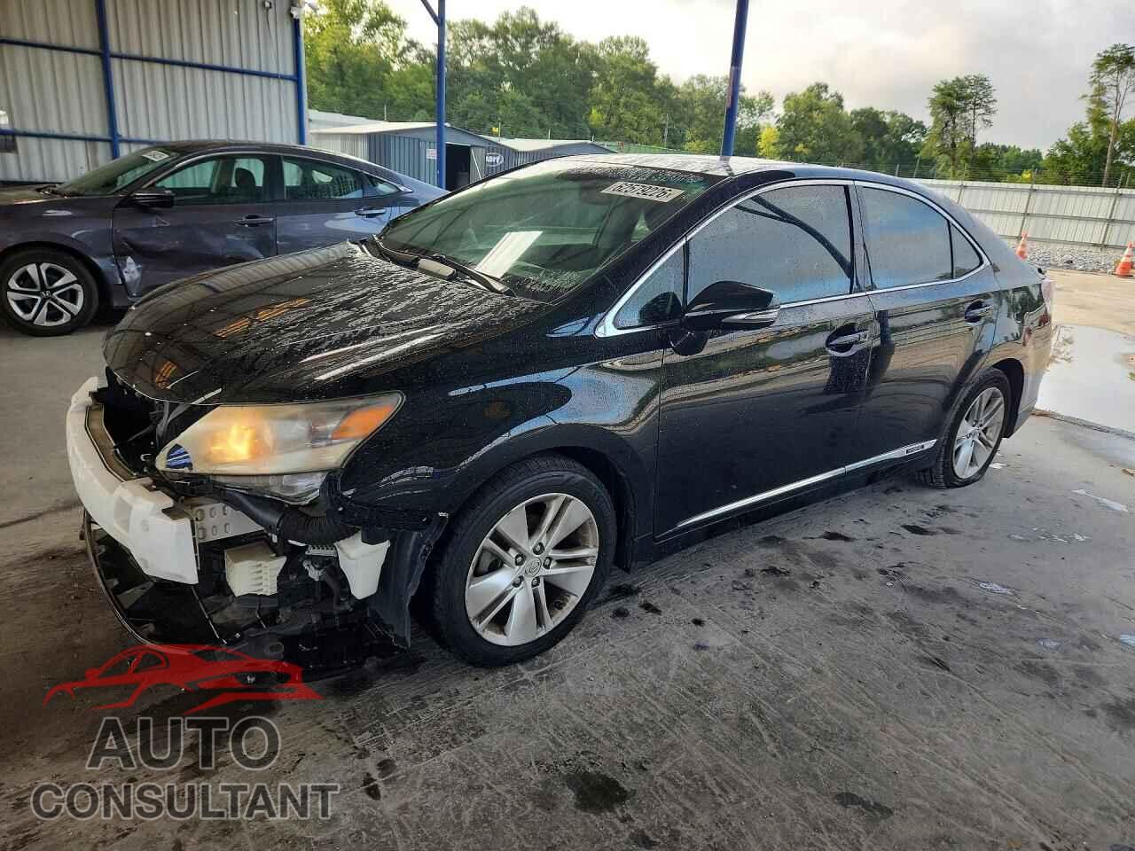 LEXUS HS 2010 - JTHBB1BA3A2014767