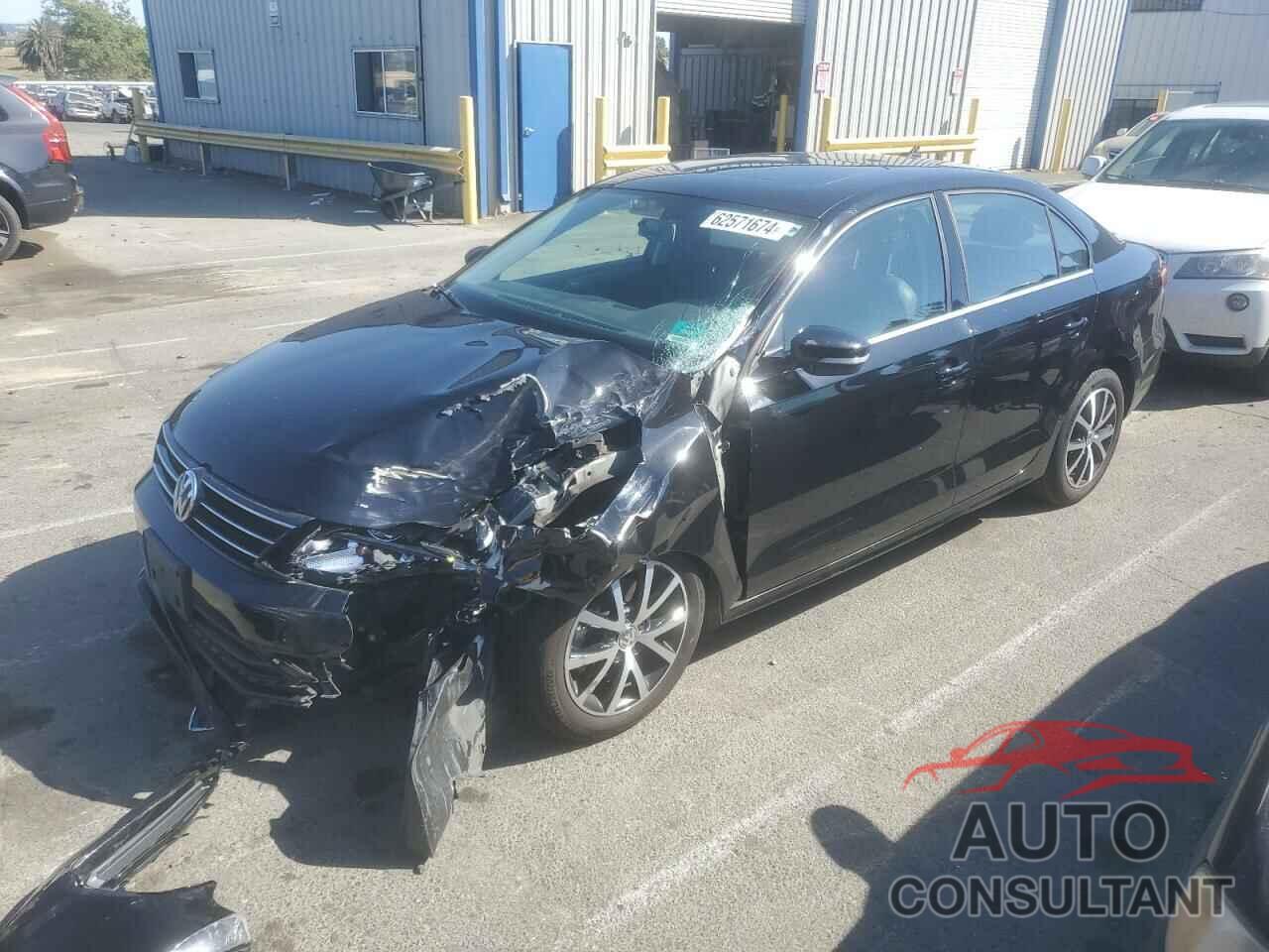 VOLKSWAGEN JETTA 2017 - 3VWDB7AJ0HM269603