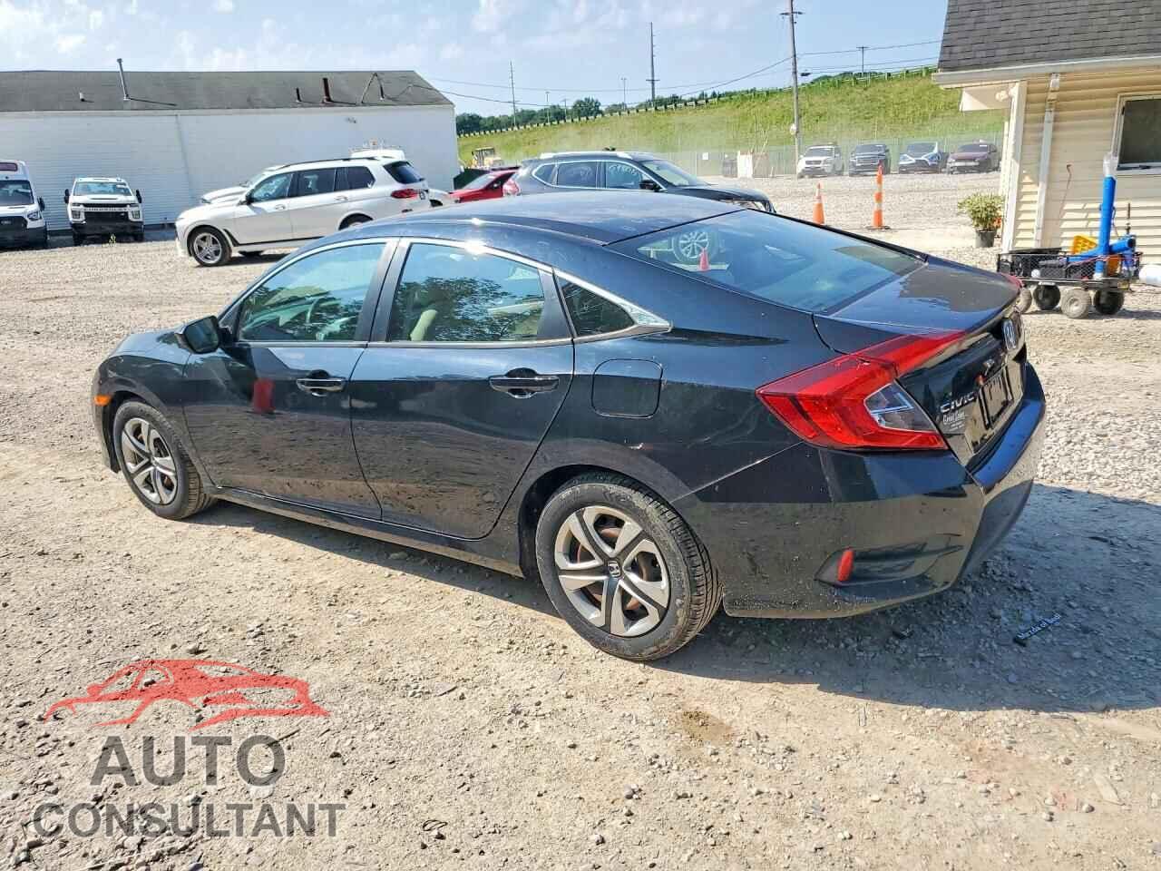 HONDA CIVIC 2017 - 2HGFC2F54HH515155