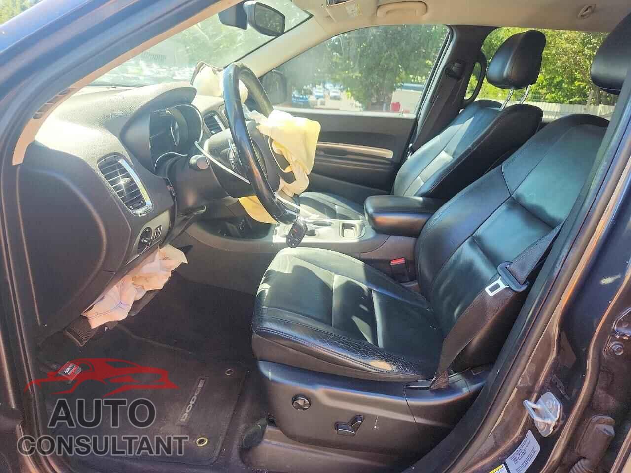 DODGE DURANGO 2017 - 1C4RDJDG3HC719830