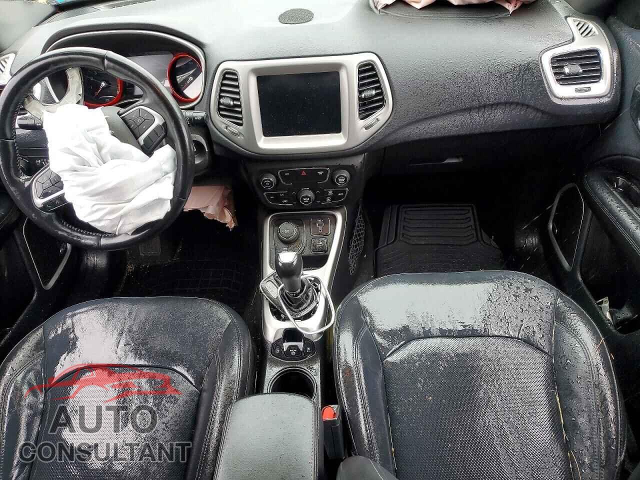 JEEP COMPASS 2020 - 3C4NJDCB1LT147152