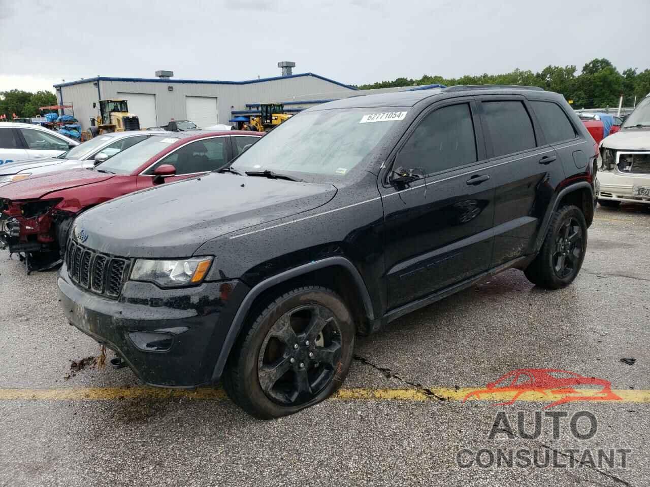 JEEP GRAND CHER 2018 - 1C4RJFAG4JC478036